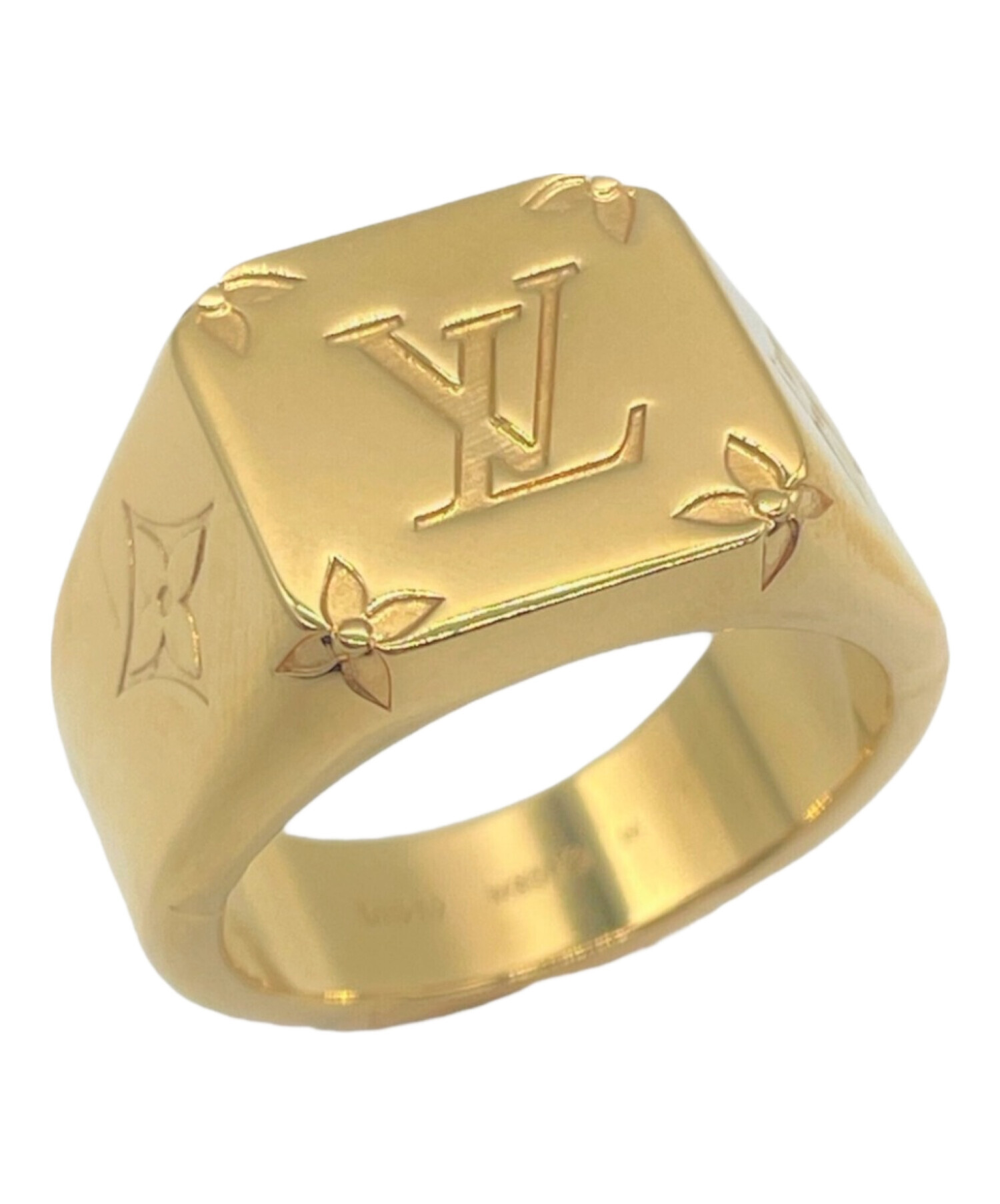 中古・古着通販】LOUIS VUITTON (ルイ ヴィトン) シグネットリング