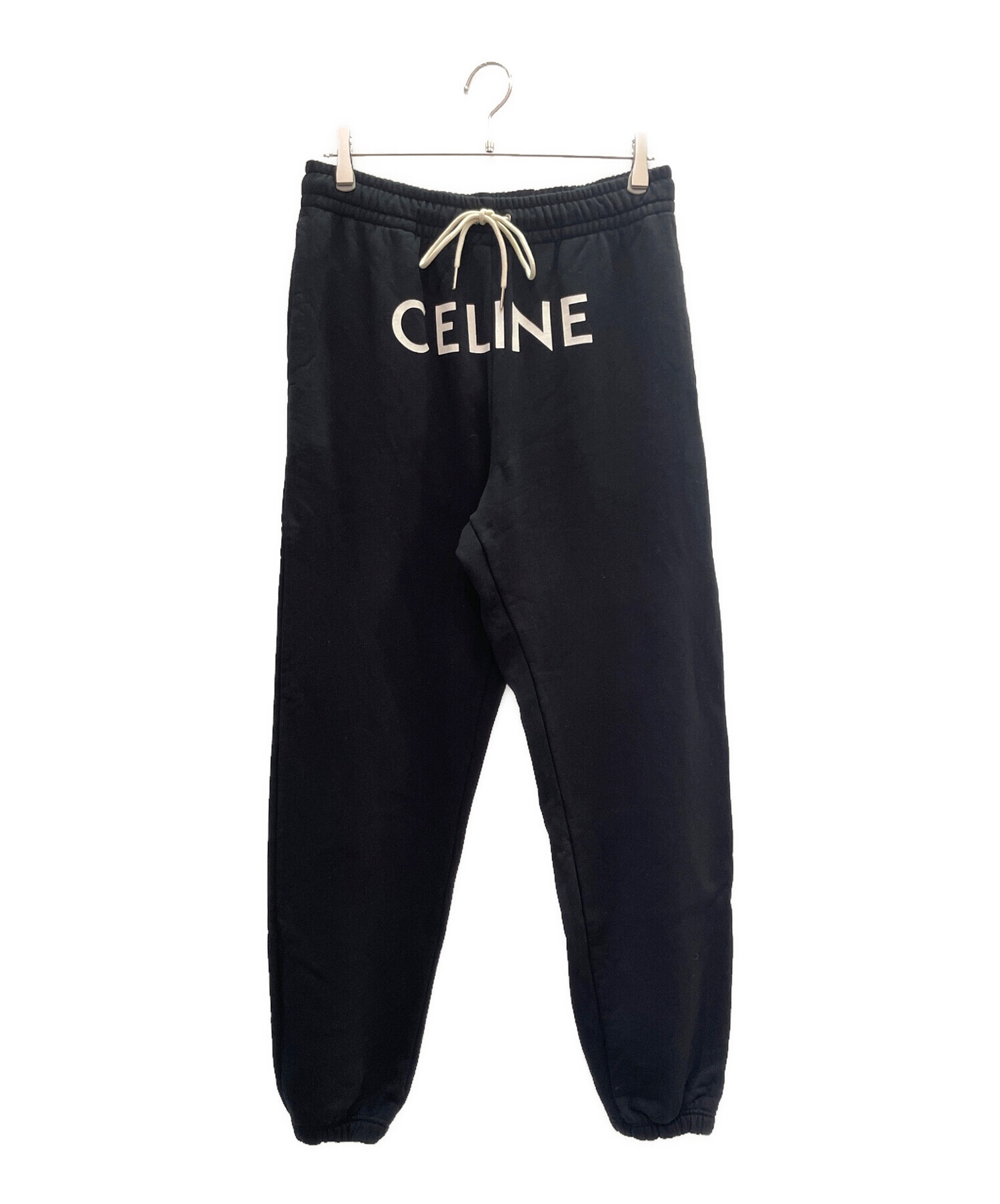 中古・古着通販】CELINE (セリーヌ) CELINE ロゴスウェット ジョガー 