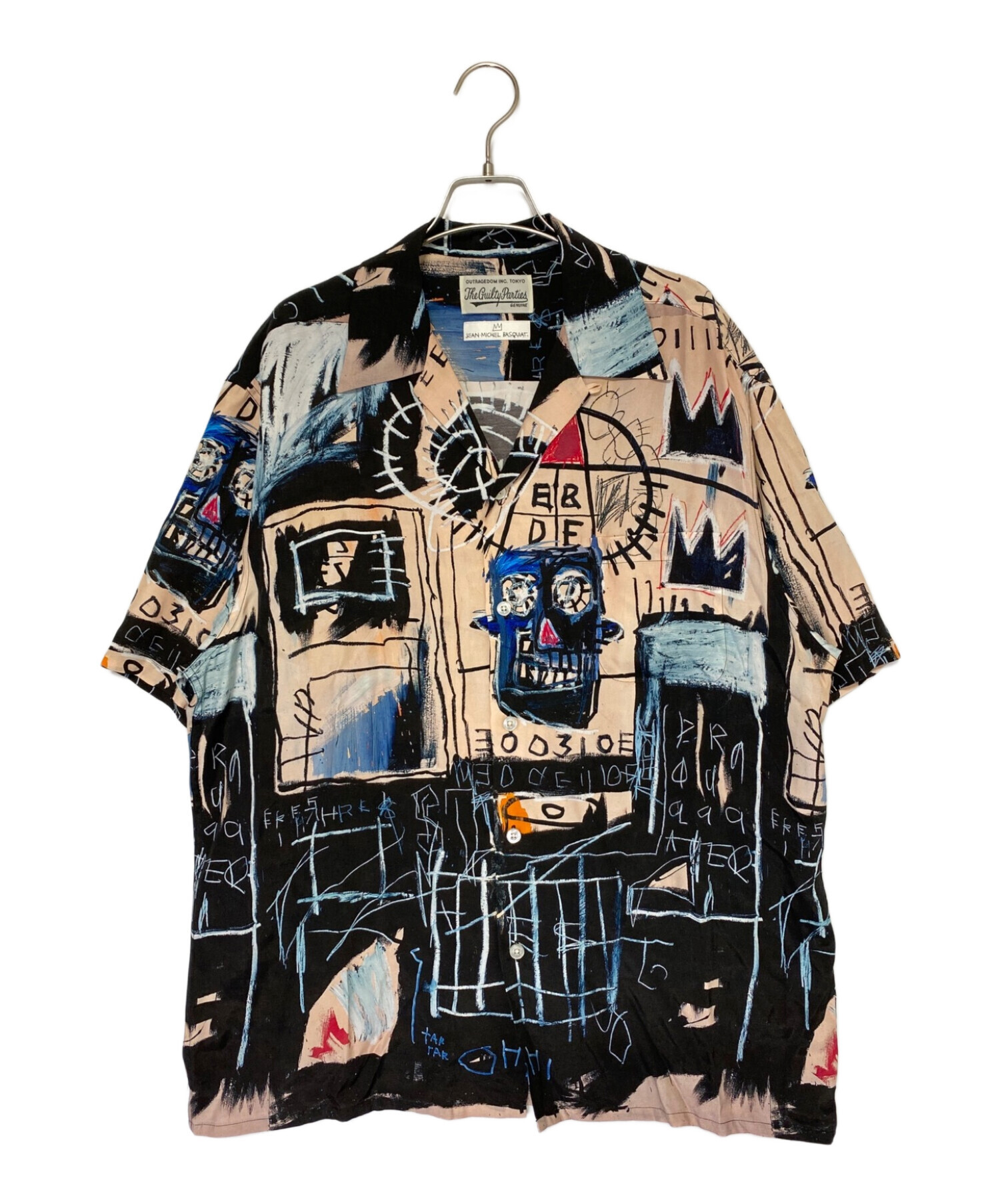 中古・古着通販】WACKO MARIA (ワコマリア) バスキア 