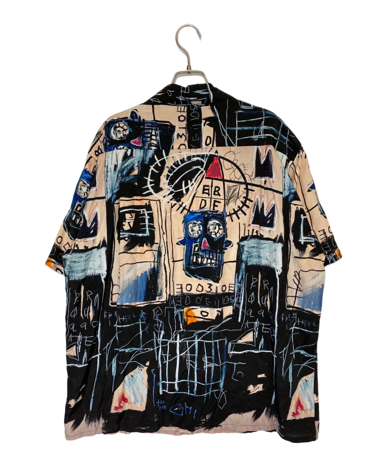 中古・古着通販】WACKO MARIA (ワコマリア) バスキア グラフィック 