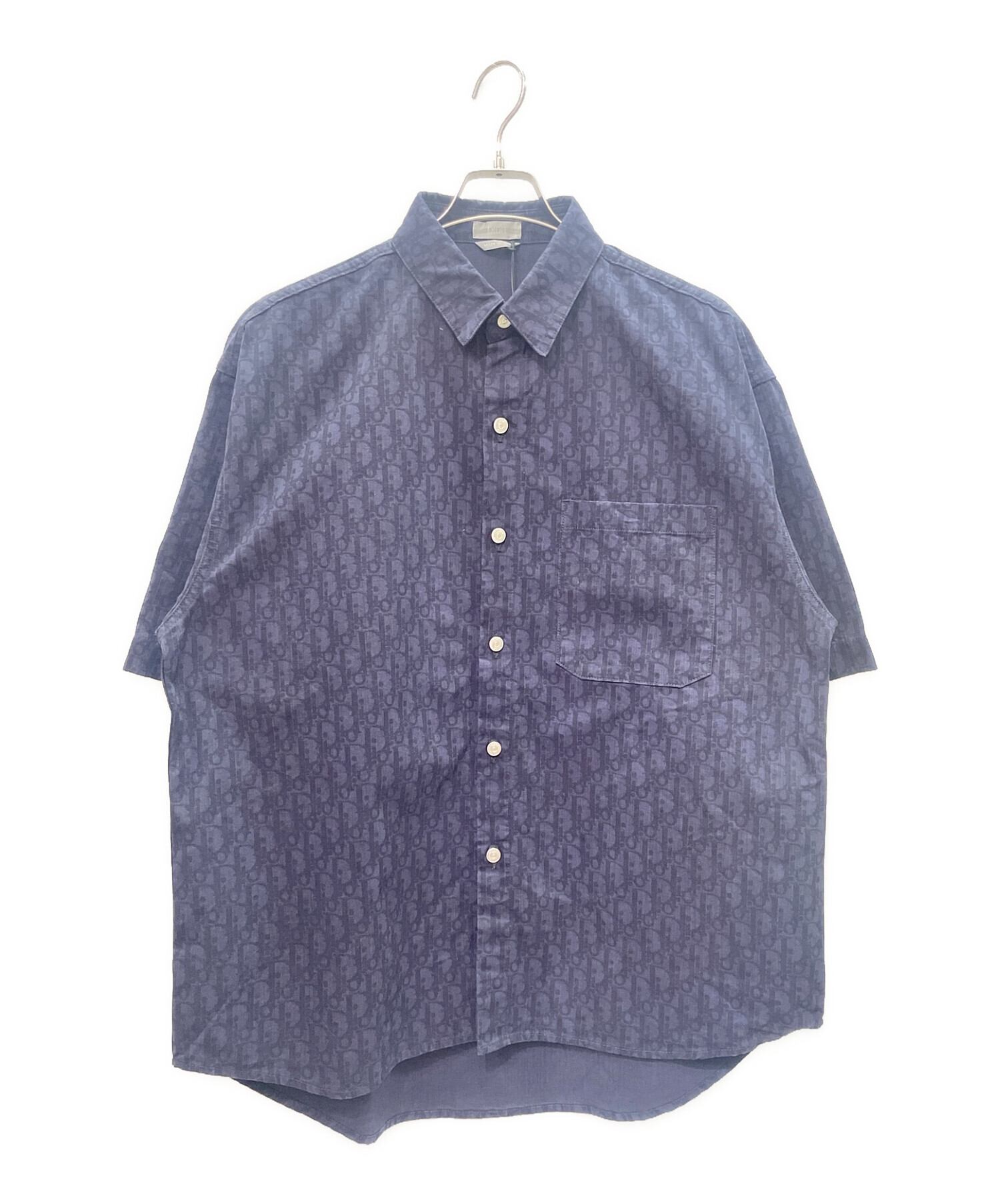 中古・古着通販】Dior (ディオール) Dior Oblique Overshirt 