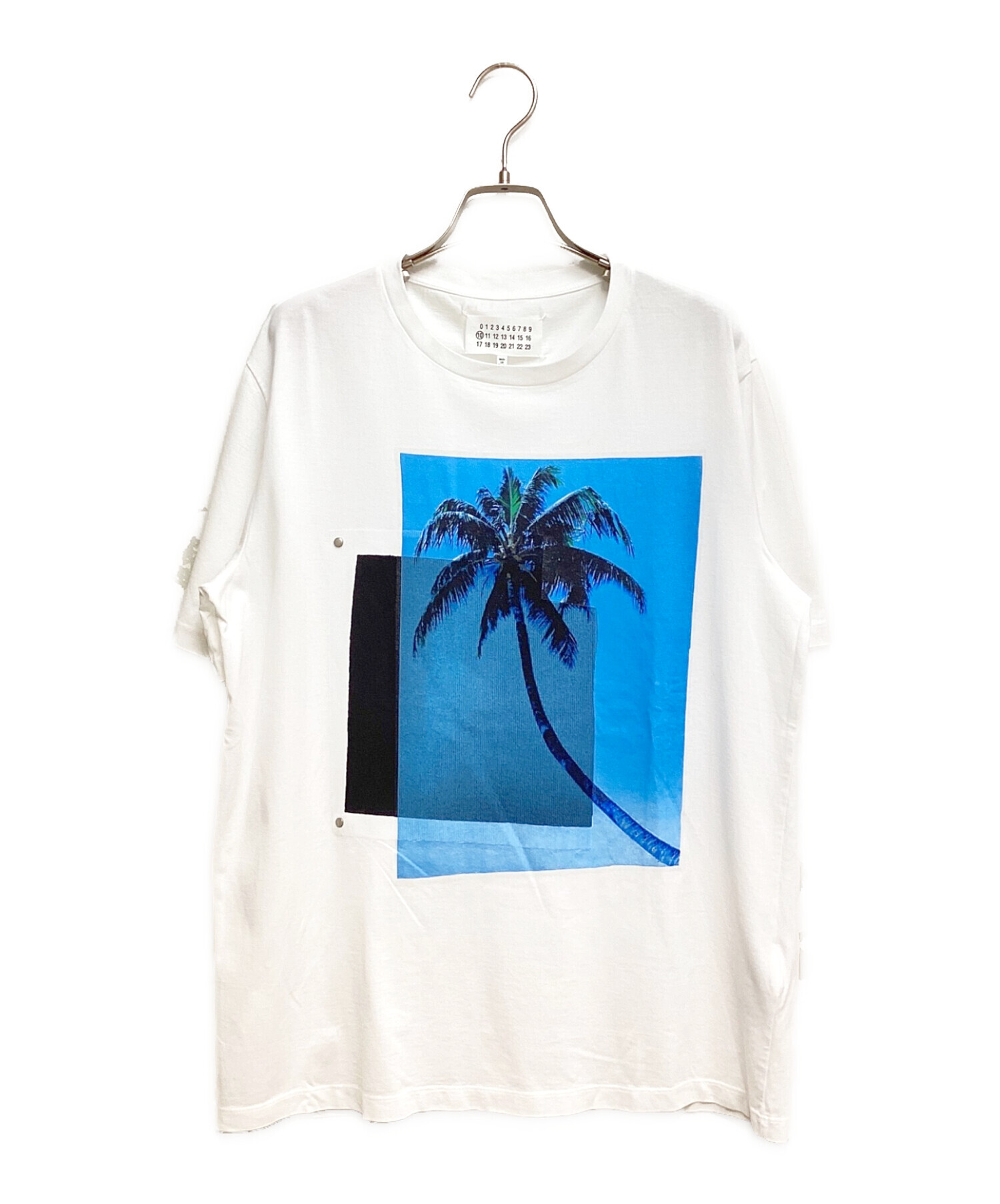 中古・古着通販】Maison Margiela (メゾンマルジェラ) プリント 