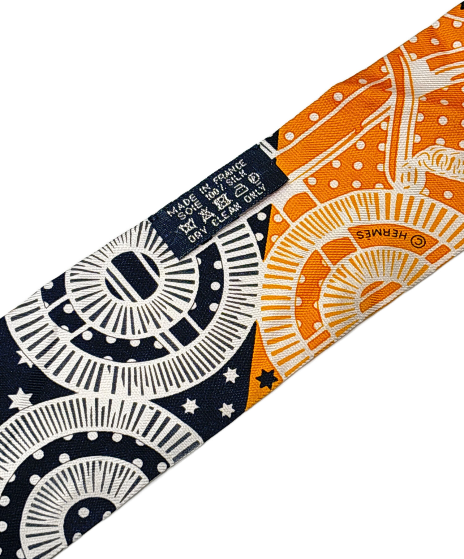 エルメス HERMES ツイリー「EPERON D