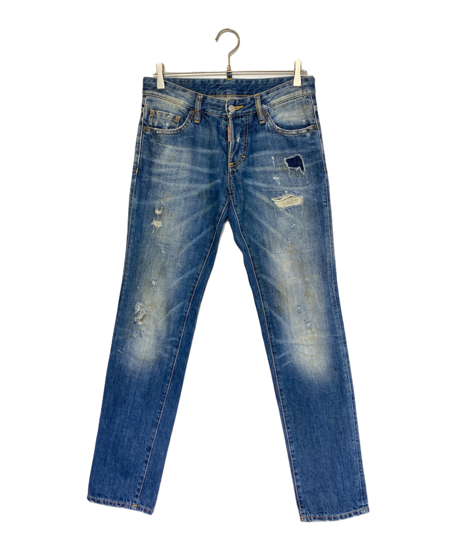 DSQUARED2 1995 ダメージデニム DSQUARED2 1995 ダメージデニム