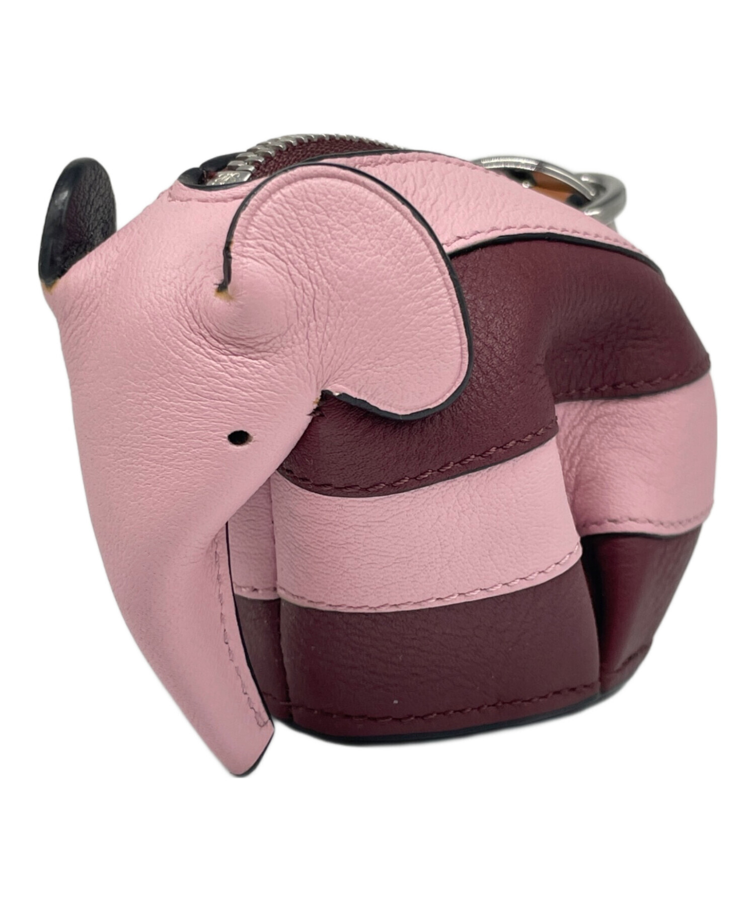 LOEWE ロエベ エレファントコインケース ピンク