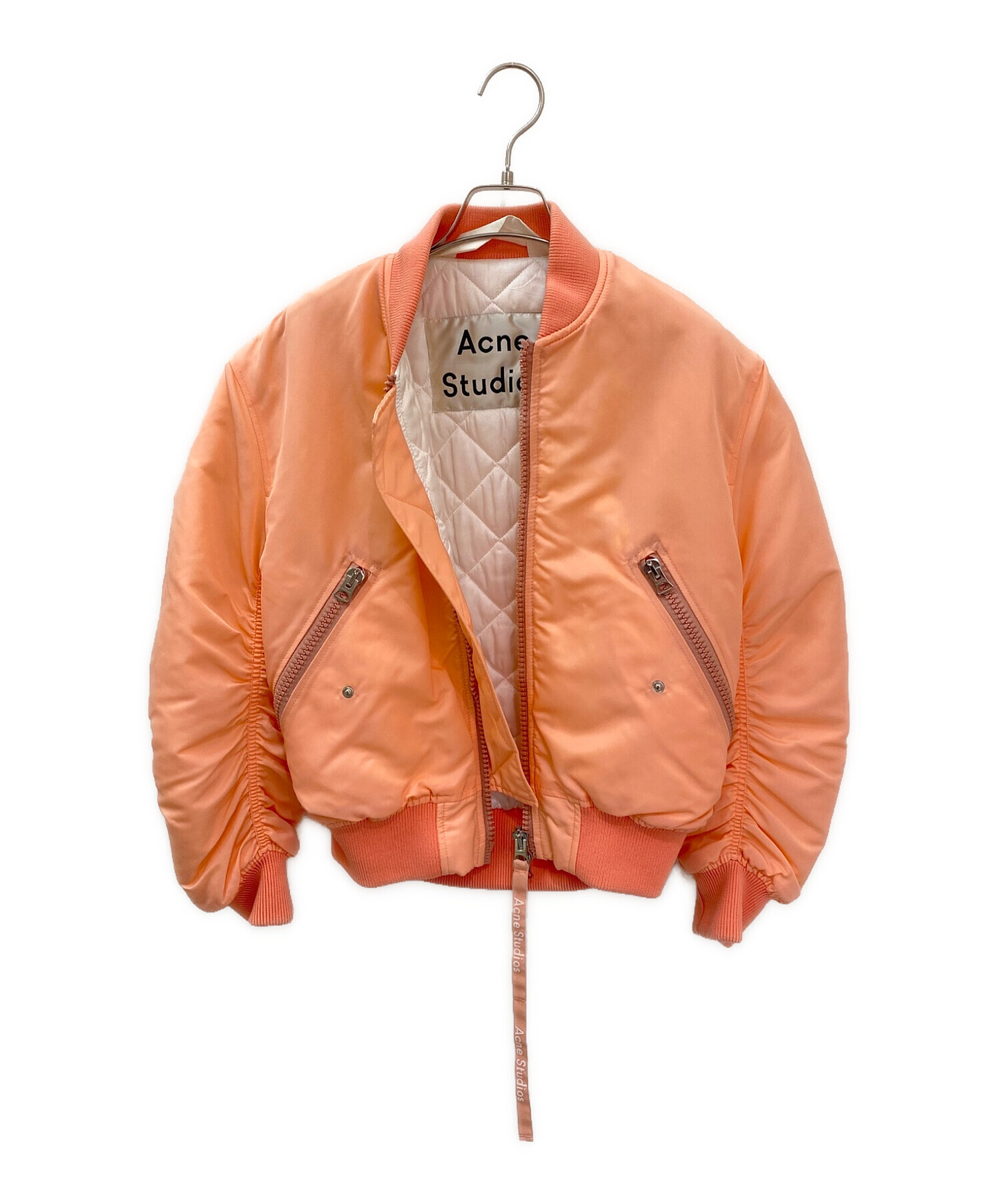 中古・古着通販】Acne studios (アクネストゥディオズ) CLEA BOMBER 