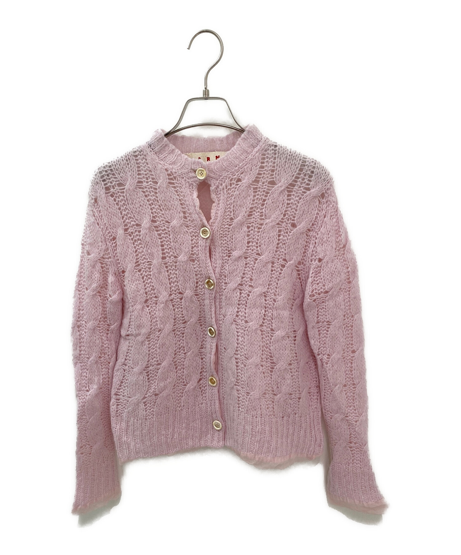 14AW MARNI マルニ ニット アルパカ使用｜ファッション
