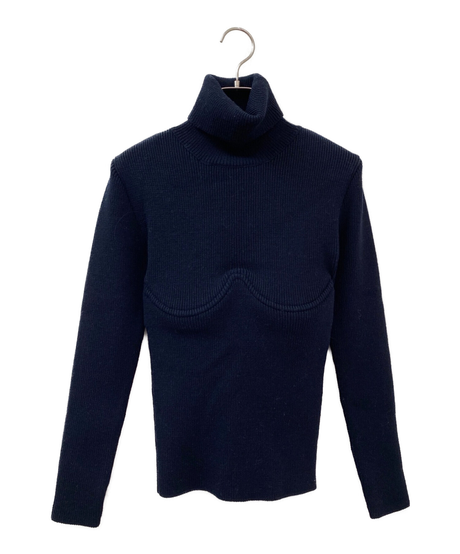 中古・古着通販】BALENCIAGA (バレンシアガ) タートルネックニット 