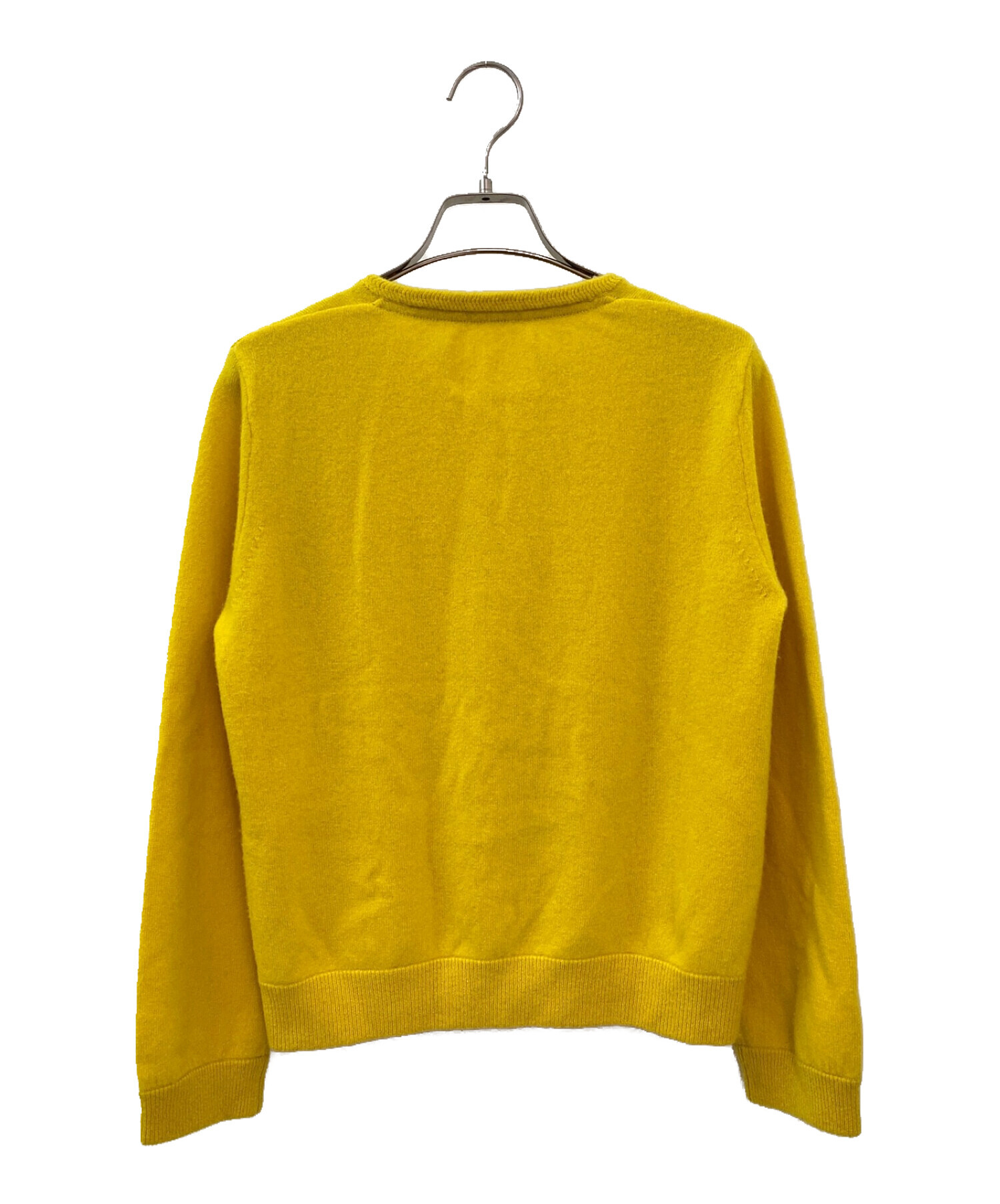中古・古着通販】maison carree (メゾン カレ) カシミヤニット 