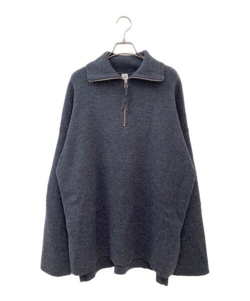 GOOD GRIEF!/グッドグリーフKnit Zipped Pullover