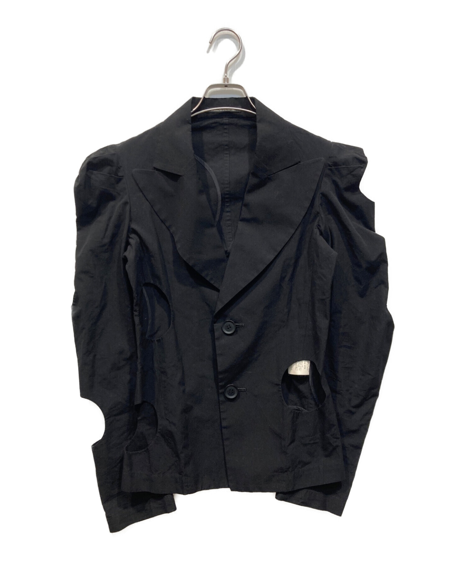 中古・古着通販】Yohji Yamamoto Femme (ヨウジヤマモトファム) カット 