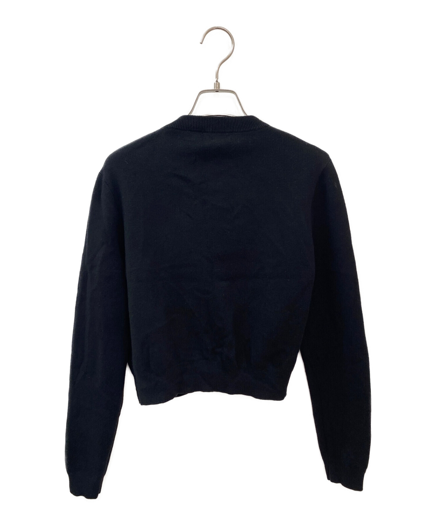 中古・古着通販】CABAN (キャバン) コットンカシミヤクルーネック 