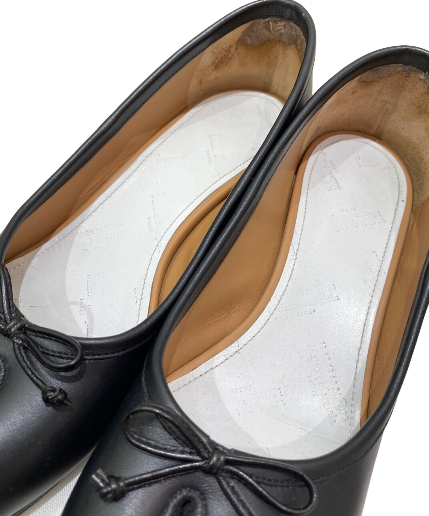 中古・古着通販】Maison Margiela (メゾンマルジェラ) tabiバレエ 