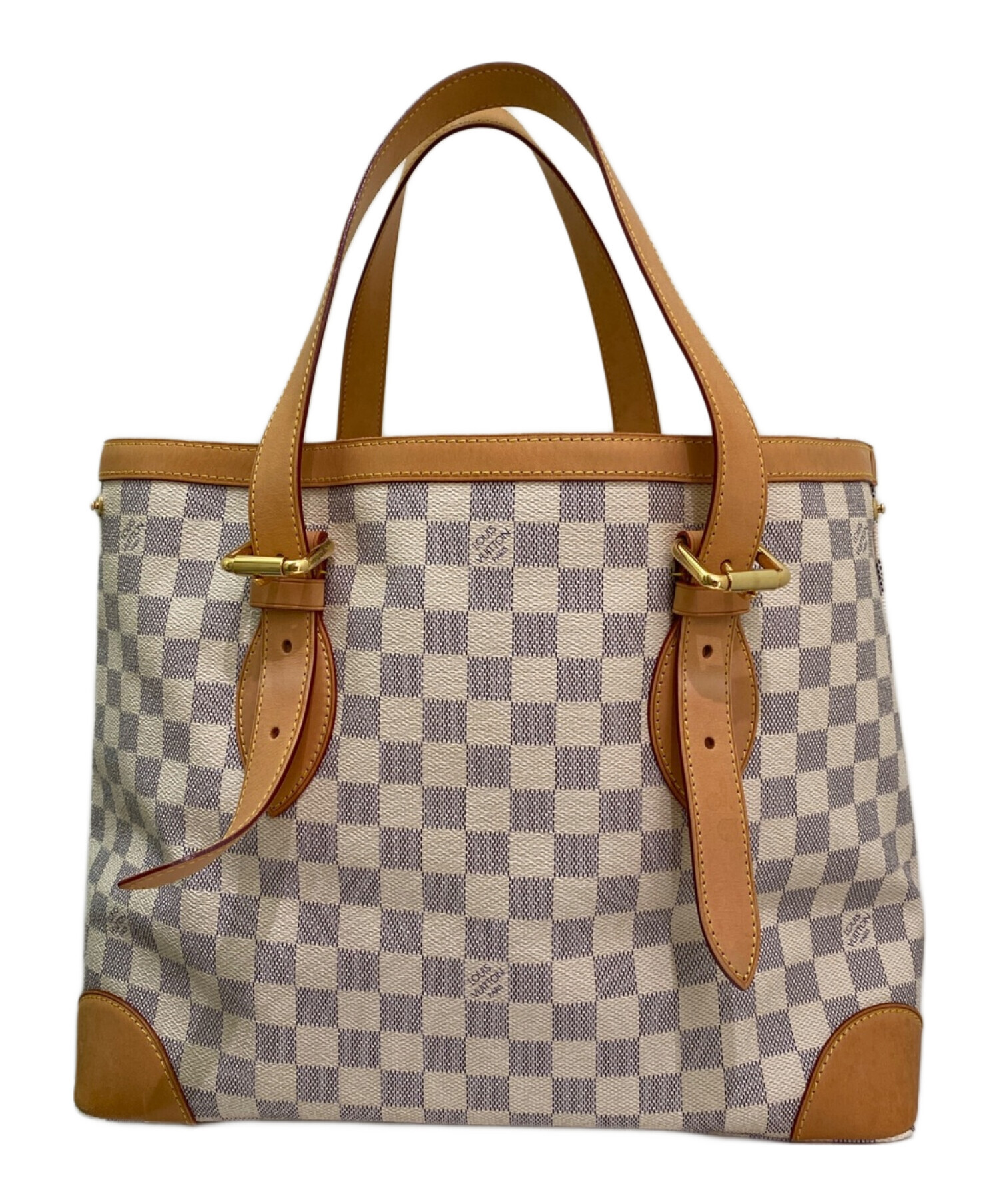 アズール ハムステッド PM ルイヴィトン ダミエアズール ハムステッド