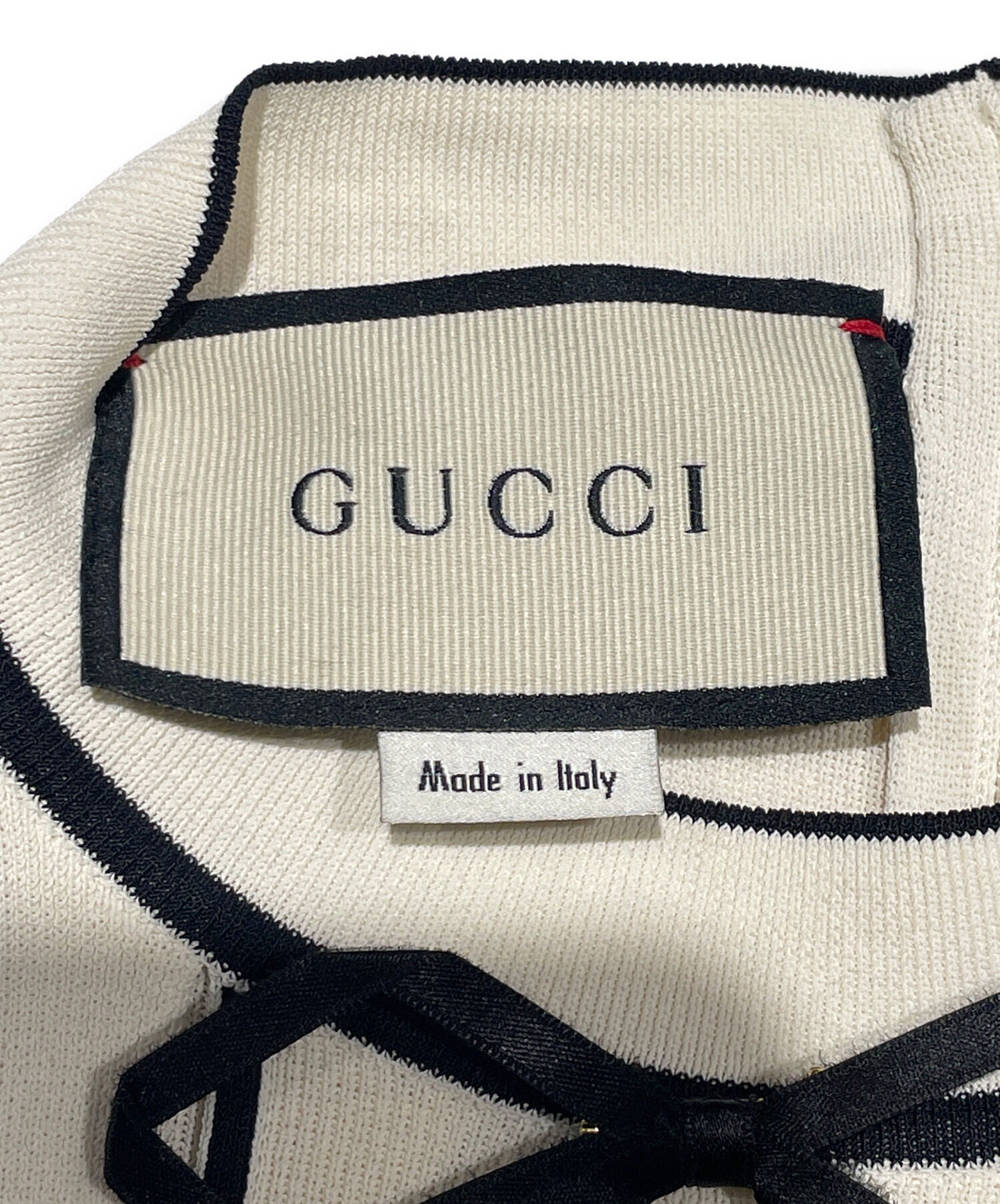 Gucci ワンピース Made in Italy S｜ワンピース