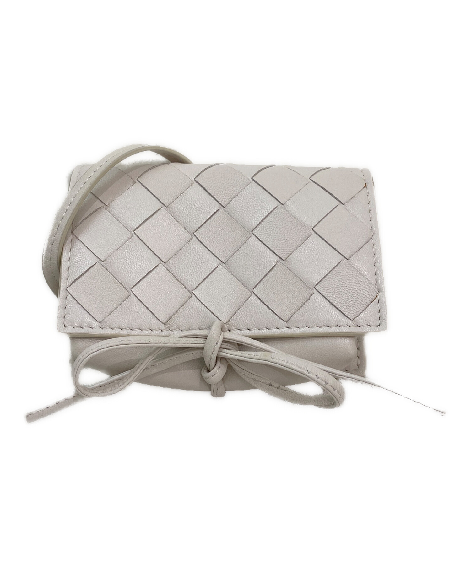 中古・古着通販】BOTTEGA VENETA (ボッテガベネタ) イントレチャート 