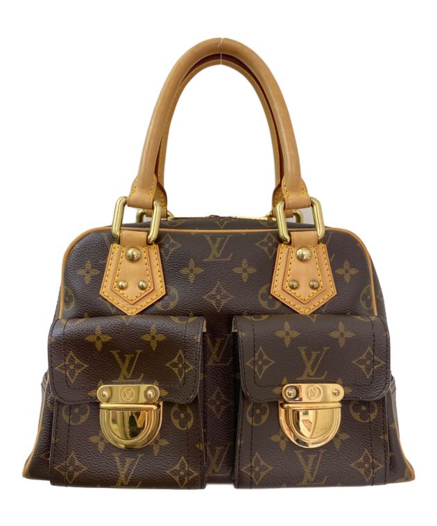 中古・古着通販】LOUIS VUITTON (ルイ ヴィトン) マンハッタンPM  