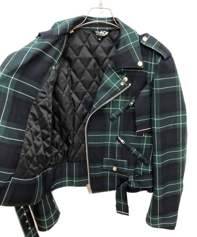 中古・古着通販】BLACK COMME des GARCONS (ブラックコムデギャルソン 