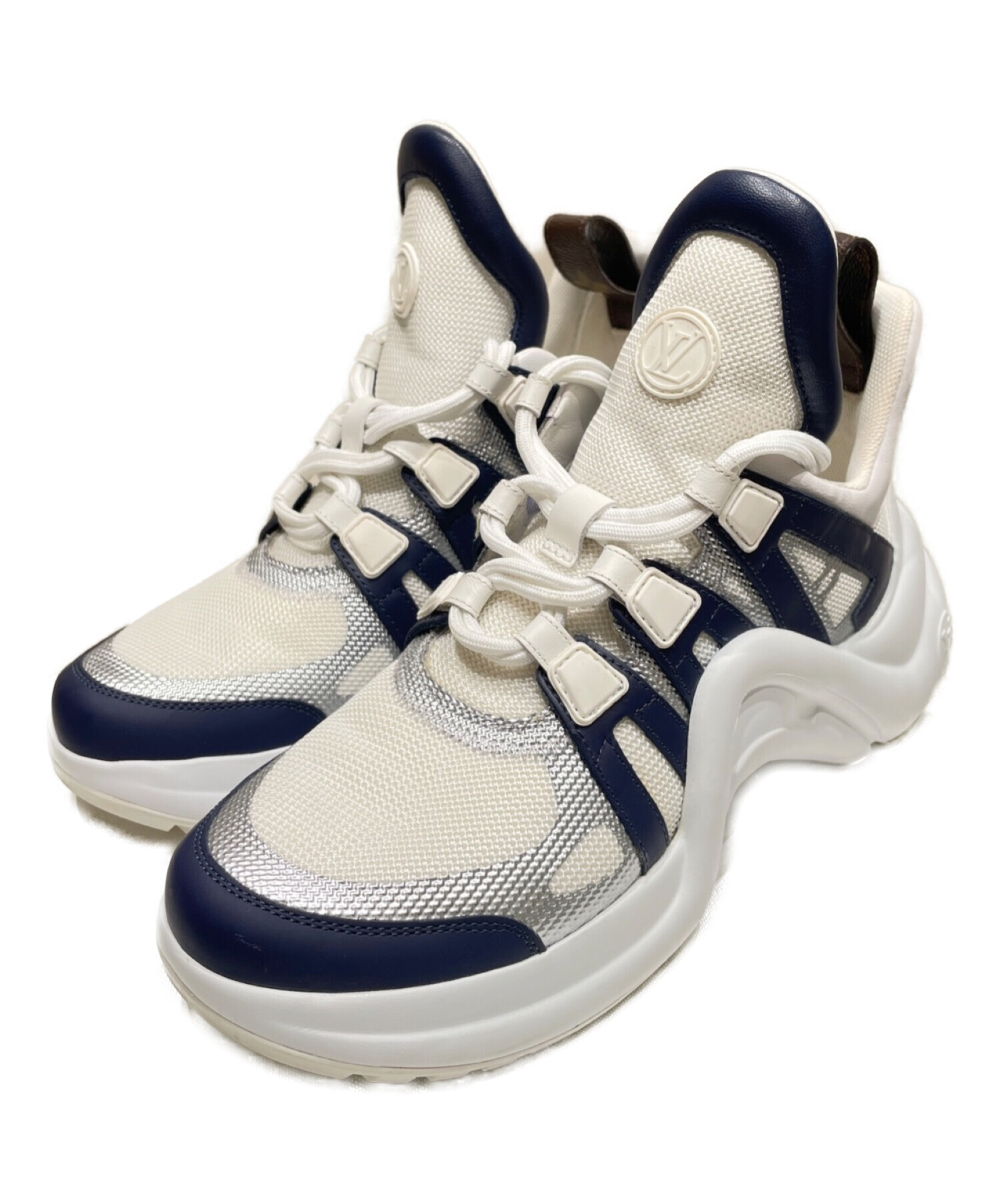 Louis Vuitton ルイヴィトン アークライト ライン スニーカー 37