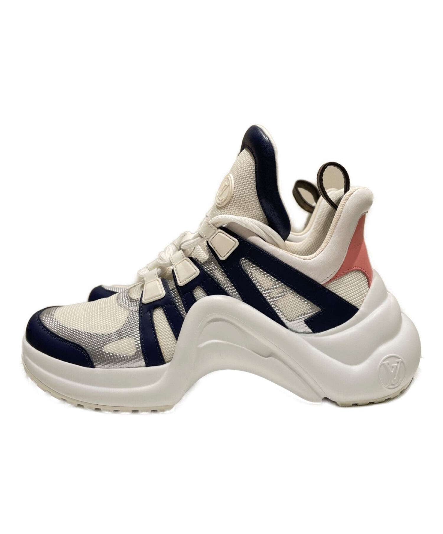 Louis Vuitton ルイヴィトン アークライト ライン スニーカー 37