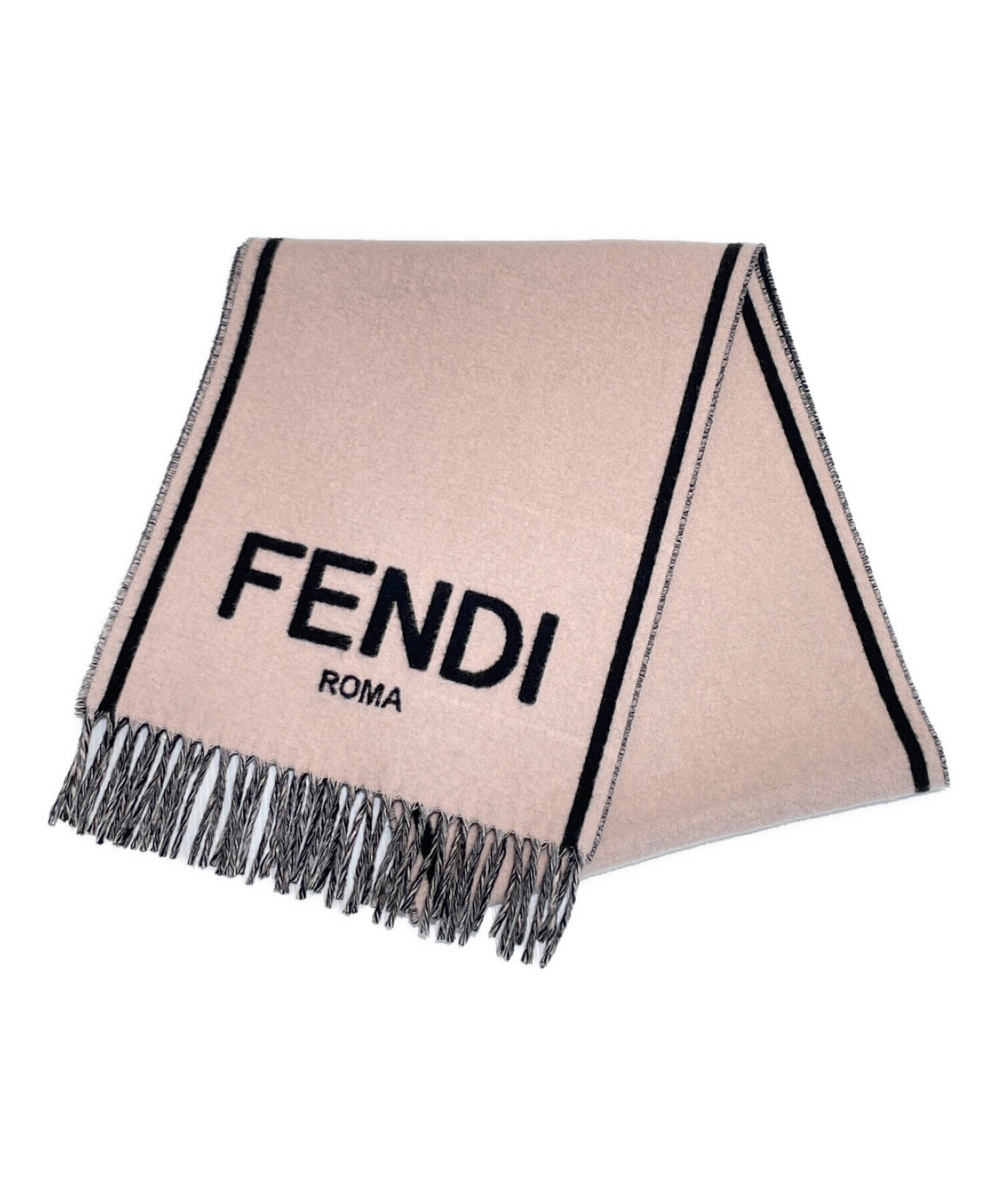 FENDIスカーフ&マフラーほぼ未使用美品❤️