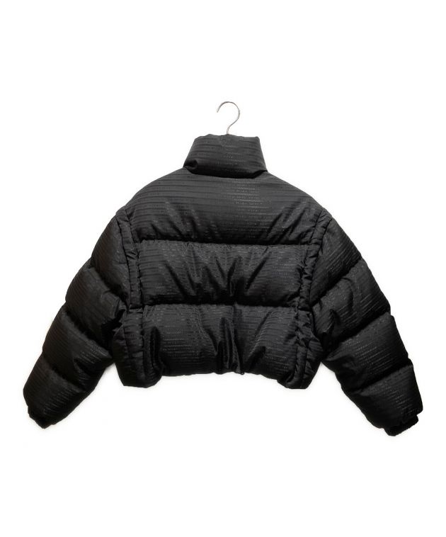 中古・古着通販】PRADA (プラダ) Re-Nylon クロップド ダウン 
