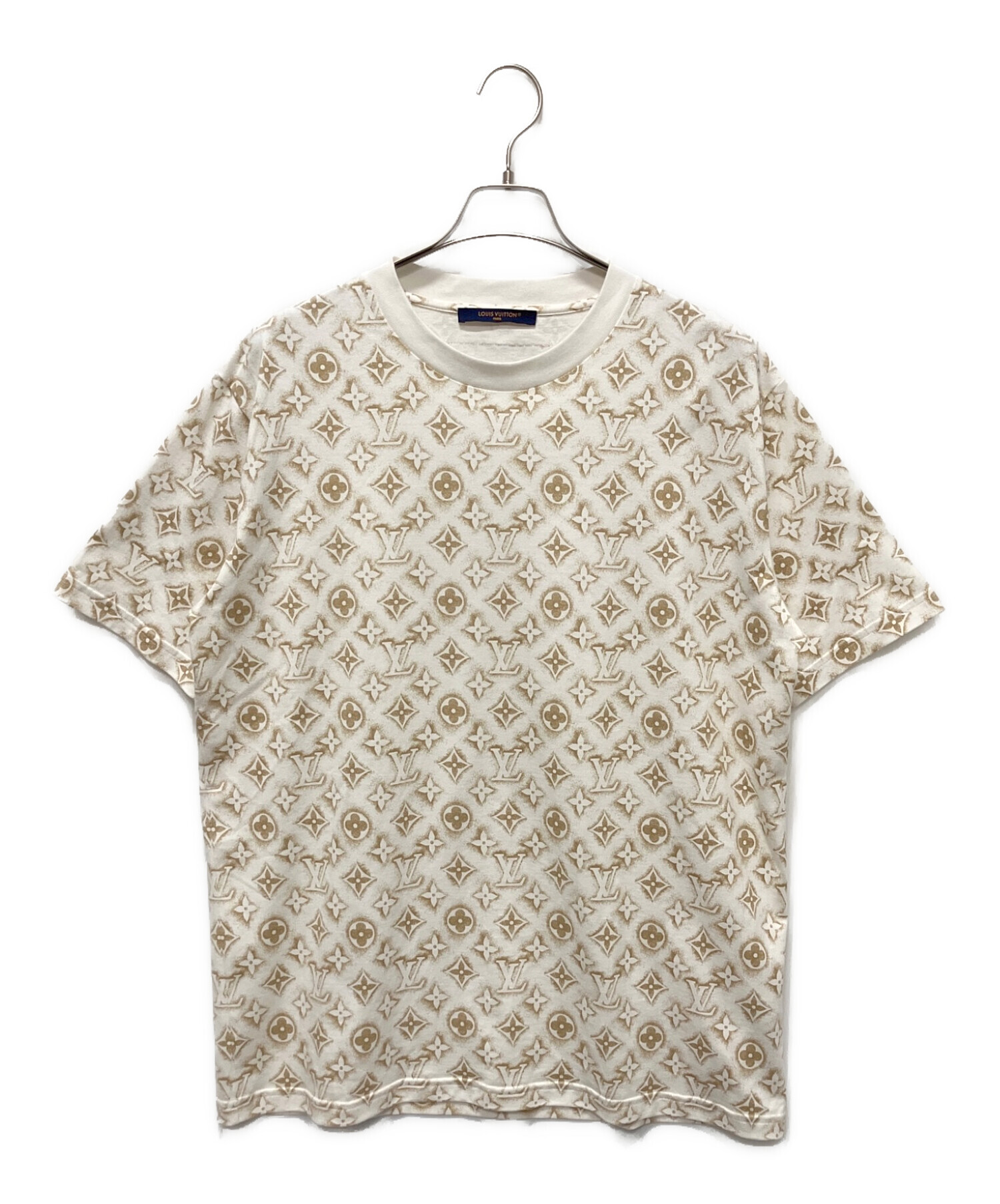 中古・古着通販】LOUIS VUITTON (ルイ ヴィトン) モノグラムコットンT 