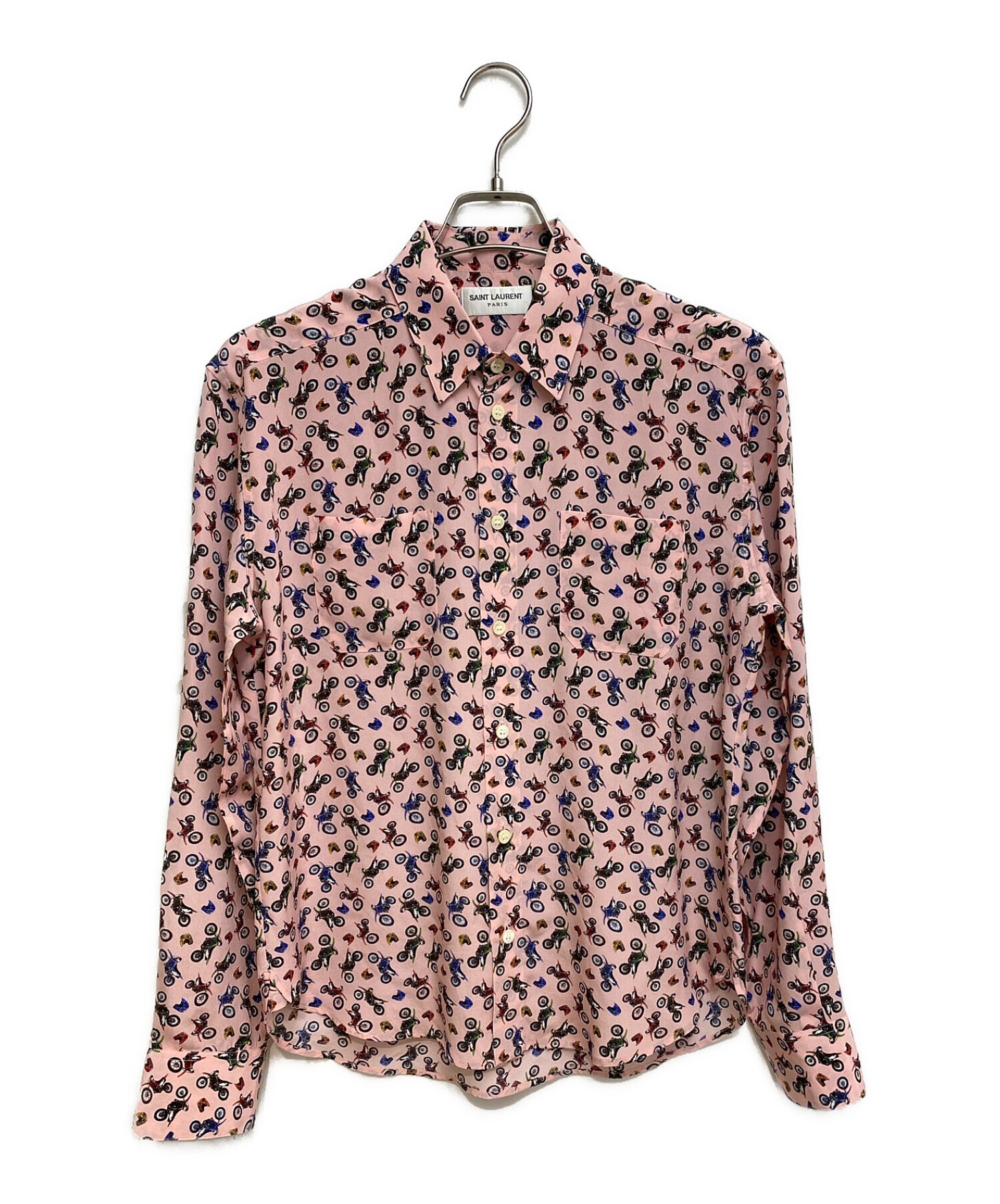 中古・古着通販】Saint Laurent Paris (サンローランパリ) モーター 