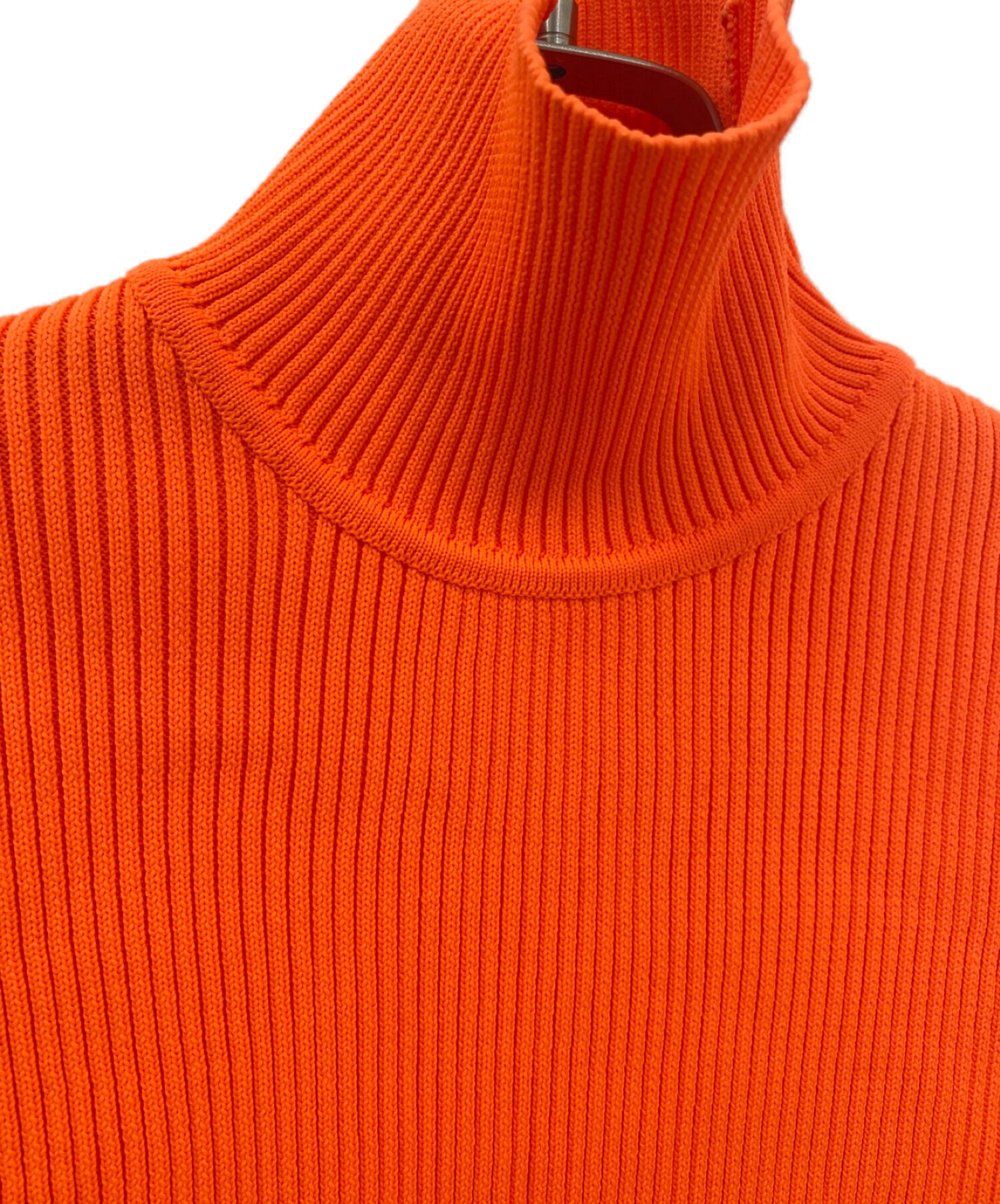 中古・古着通販】Mame Kurogouchi (マメクロゴウチ) Ribbed Knitted 