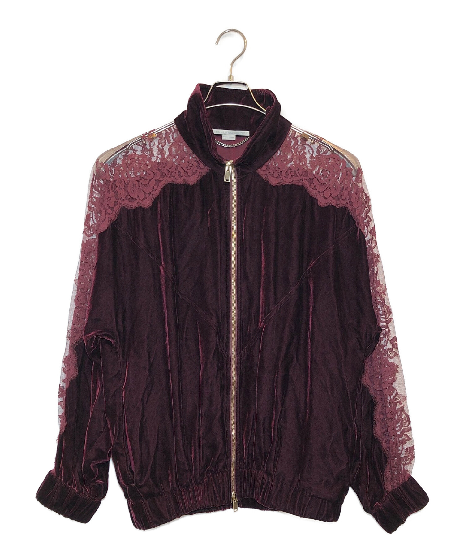 中古・古着通販】STELLA McCARTNEY (ステラマッカートニー) ベロア 
