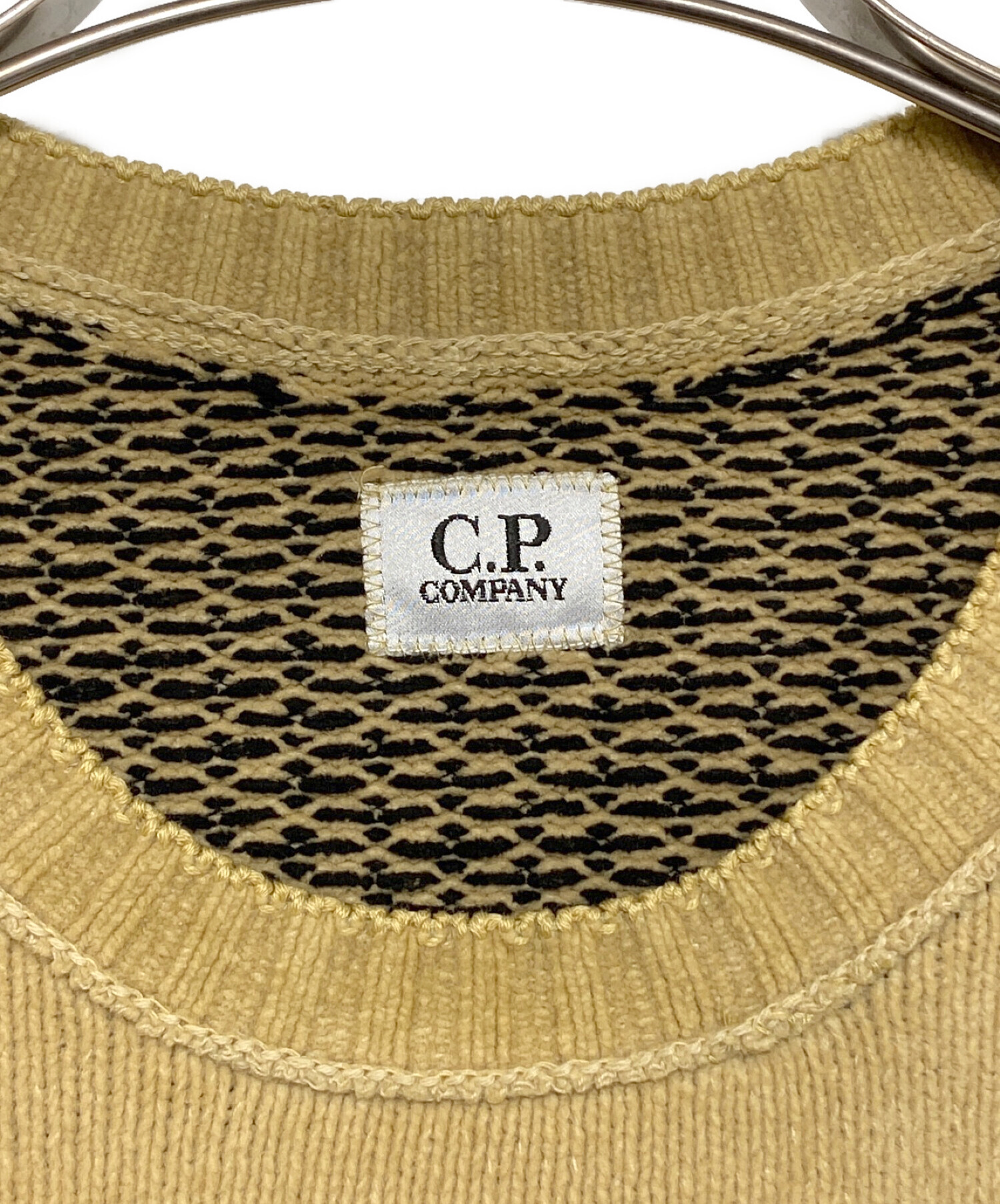 中古・古着通販】C.P COMPANY (シーピーカンパニー) クルーネック 