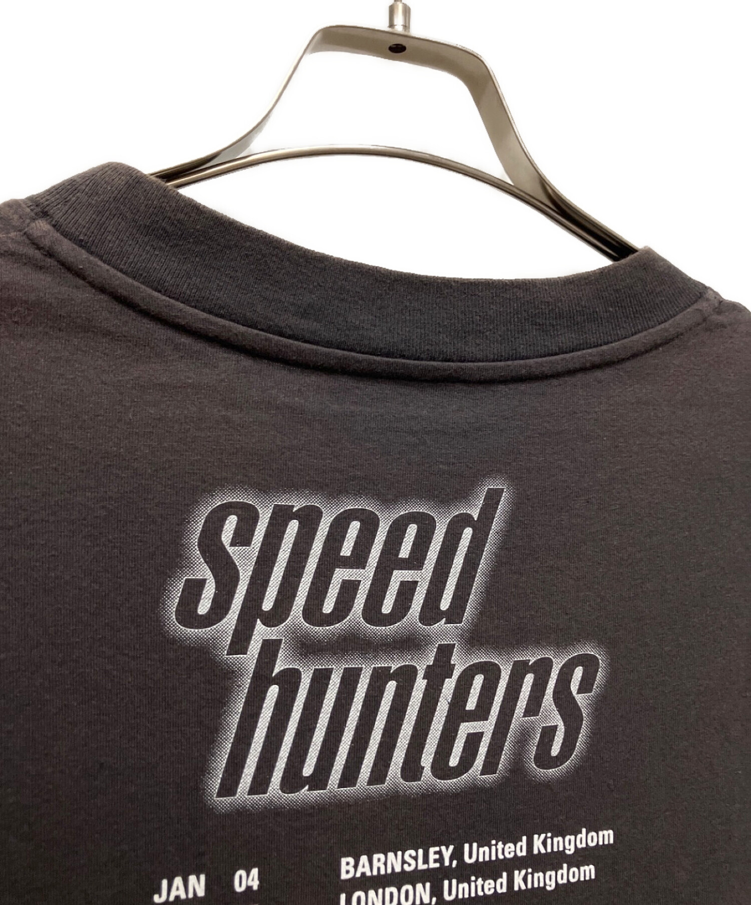 balenciaga speedhunters 寂しく tシャツ タグ付き