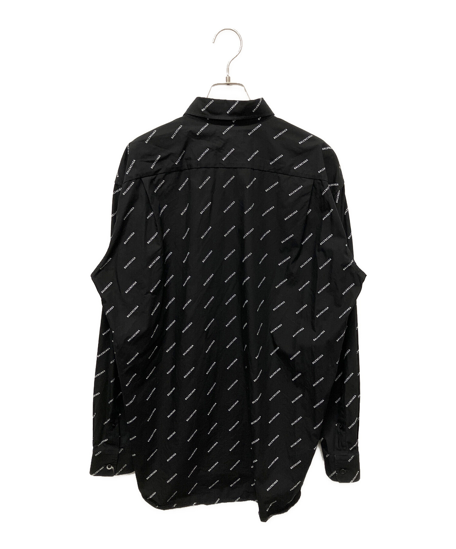 お値下げBALENCIAGA バレンシアガサイズ38 シャツ